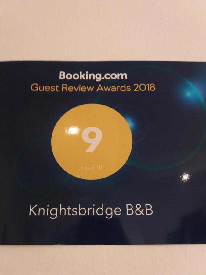 B&B Knightsbridge San Giorgio di Piano Eksteriør bilde